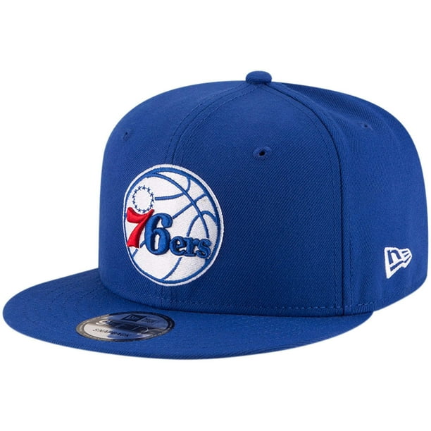 Gorra New Era NBA 9FIFTY ajustable Snapback Philadelphia 76ers