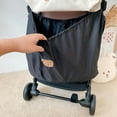 thumbnail image 3 of lionlar 2 Pcs Sac Organisateur Sangle Réglable pour Fournitures Bébé, 3 of 9