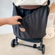thumbnail image 3 of Bolsa Organizadora para Carrito de Bebé con Correa Ajustable y Compartimentos Espaciosos, 3 of 9