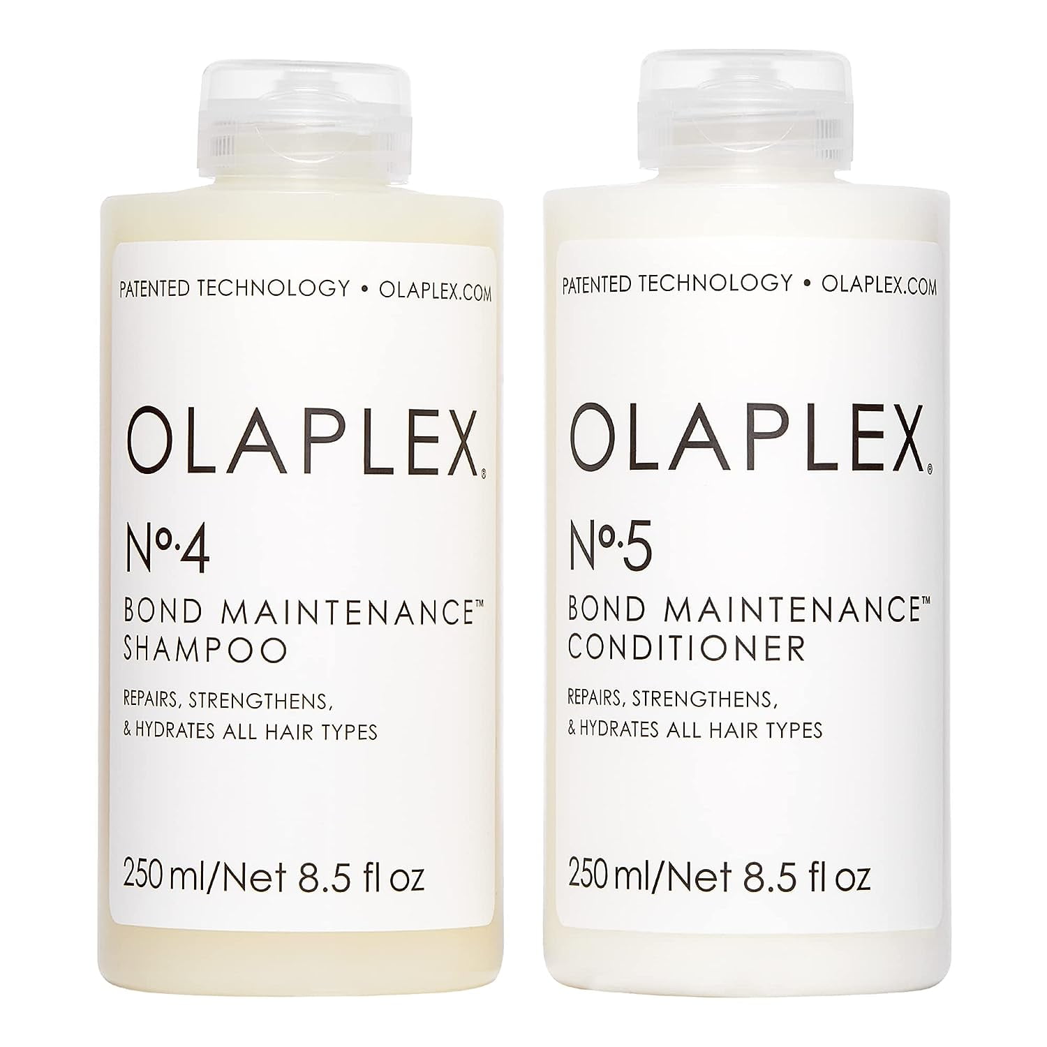Olaplex No.4 シャンプー & No.5 コンディショナーセット Olaplex No.4 and No.5 Shampoo and Conditioner Set, 33.81 oz