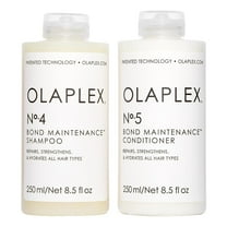 OLAPLEX Bond Maintenance Shampoo Nº4 & Conditioner Nº5 8.5 oz Each
