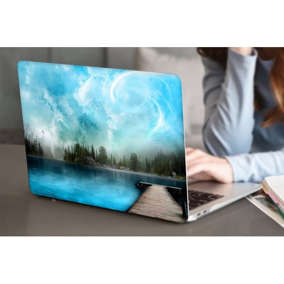 KSK KAISHEK Hard Case Cover Only Compatible 2020-2019 Release MacBook Pro 16" with XDR Display Type C + Black Keyboard Cover Model: A2141 Mint Green A 33