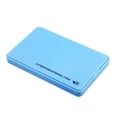 thumbnail image 2 of Carcasa externa para disco duro HDD USB 3.0, Plug and Play, portátil Azul, 2 of 9