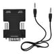 thumbnail image 1 of 1080P HDMI hembra a VGA macho con adaptador convertidor de salida de audio, 1 of 8
