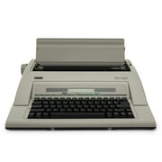 Nakajima WPT-160 Electronic Portable Typewriter with Correct Film Ribbon