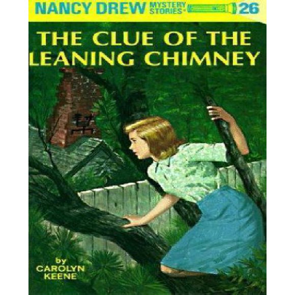 Nancy Drew The Clue Of The Learning Chimney