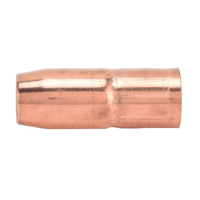 Difusor de boquilla de punta, difusor de boquilla de punta de cobre, punta empotrada para Miller, solución innovadora