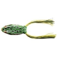 thumbnail image 4 of BOOYAH Pad Crasher Hollow Body Frog Leopard Frog 2 1/2" 1/2 oz., 4 of 10