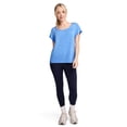 thumbnail image 4 of Jockey Women's EverActive Oversized Tee, 4 of 7