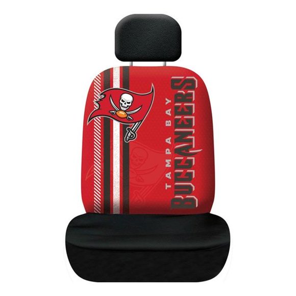 Tampa Bay Buccaneers Rally Design Seat Cover