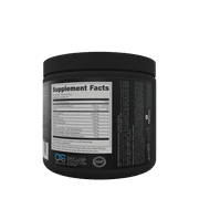 Bucked Up Pre-Workout Powder, Blue Raz, Vitamin B12 & 200mg Caffeine, 25 Servings