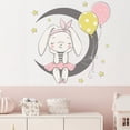 thumbnail image 2 of Vinilo Decorativo Dara Baby Coneja Luna, 2 of 4