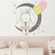 thumbnail image 2 of Vinilo Decorativo Dara Baby Coneja Luna, 2 of 4