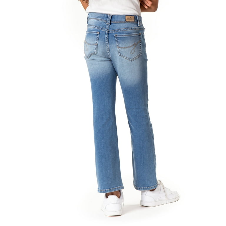 Jordache Girls Bootcut Jeans, Sizes 5-18 & Plus 