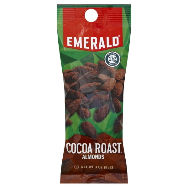 Emerald Cocoa Roast Almonds, 5 oz