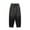 Black, variant on WREESH Men's Jeans New Style Fashion Casual Comfortable Gradient Carry Pockets Pants Black