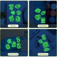 thumbnail image 3 of Cow Water Bottle Stickers for Kids Glow in The Dark, 93 PCS Vinyl Waterproof Stickers Pack for Laptop Skateboard Phone Case, Cute Dairy Cattle Decals for Teens, 3 of 4