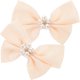thumbnail image 2 of Clips para zapatos, hebillas para zapatos con lazo, lazo para zapatos de novia, dijes de zapatos extraíbles, 2 uds., 2 of 6
