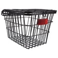 thumbnail image 1 of Shisuyan Rear Bike Basket For Mountain Bikes Easy Install Storage Basket For Books And Bags For Outdoor Adventures, 1 of 8