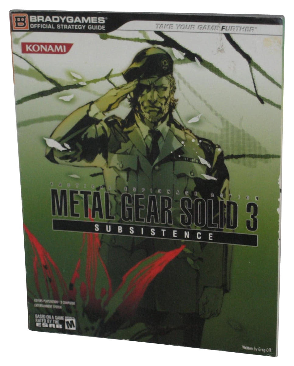 Metal Gear Solid Master Collection Vol 1 Complete Guide: Tips, Tricks,  Strategies and much more (Paperback)