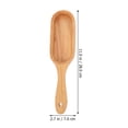 thumbnail image 2 of Miangastore 1pc Portable Cheese Grater Multipurpose Grater for Home Restaurant (Khaki), 2 of 8