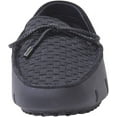 thumbnail image 3 of Swims Men's Woven Loafers Slip-On Classic Boat Shoes, 3 of 7