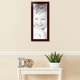thumbnail image 3 of ArtToFrames 11x27 inch Cherry Picture Frame, Red Wood Poster Frame (4334), 3 of 7