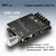 thumbnail image 3 of Tholdsy MINI amplificador de potencia Digital de Audio inalámbrico Bluetooth 5,0 placa estéreo 50Wx2 Bluetooth Amp Amplificador ZK-502L Sistemas de cine en casa, 3 of 6