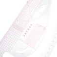 thumbnail image 4 of 6Pcs Sewing Ruler Tailor Garment DIY Sewing Ruler French Curve Ruler Pattern Making Ruler Sewing Tool, 4 of 6