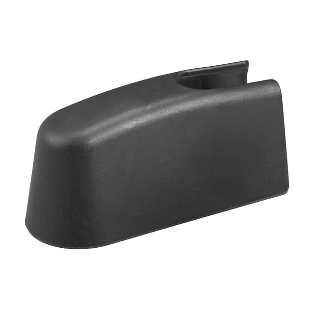 Trasero Parabrisas Limpiaparabrisas Brazo Tuerca Cubierta Tapa para BMW X3 - 1uds Negro