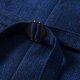 thumbnail image 4 of pstuiky Camisetas sin mangas para hombre, Blusa sin mangas con botones y bolsillos de color liso con cuello en V para hombre Tops elegantes para mujer s, 4 of 9