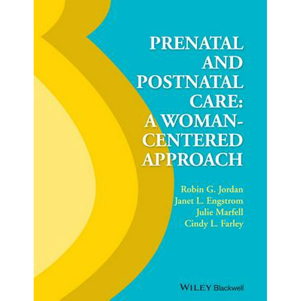 prenatal-and-postnatal-care-paperback-walmart-walmart