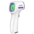thumbnail image 1 of Termómetro Digital infrarrojo para medir la temperatura corporal, medidor de temperatura corporal sin contacto, LCD, para niños y adultos, 1 of 5