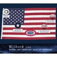 thumbnail image 6 of American Flag | American Flags for Outside 4x6 100% Made in USA Flag Embroidered Stars Sewn Stripes US Flag 4x6 Heavy Duty Outdoor , Nylon American Flag Made in USA, 6 of 10
