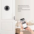 thumbnail image 3 of Door Peephole Camera, Door Eye Hole IP Camera Wide Angle 1080P  For Store, 3 of 8