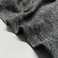 thumbnail image 4 of Chandail de Compression à Manches Longues pour Hommes, Coupe Ajustée pour Peau Sèche et Fraîche, T-shirt Moulant, Hauts, 4 of 4