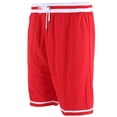 thumbnail image 2 of Pantalones Cortos Para Hombre, Pantalones Deportivos De Poliéster De Secado Rápido Para Hombre, Prácticos Para Jugar Al Baloncesto, Para Hacer Ejercicio, Para Entrenar Para OTVIAP XXXXL, 2 of 8