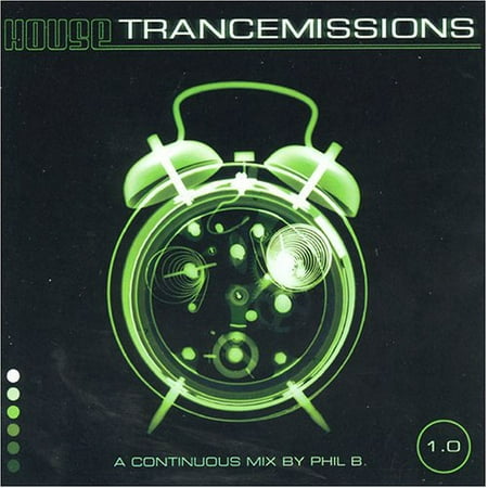 Various Artists - House Trancemissions Vol.1 - Music & Performance - CD