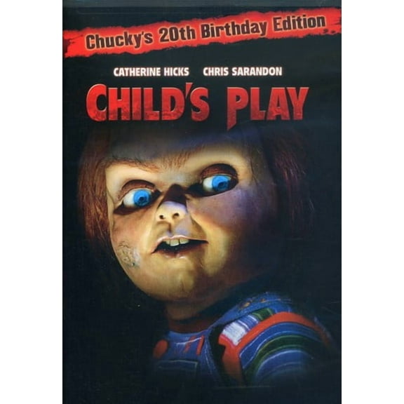 Child's Play (20th Anniversary Edition) [DVD]