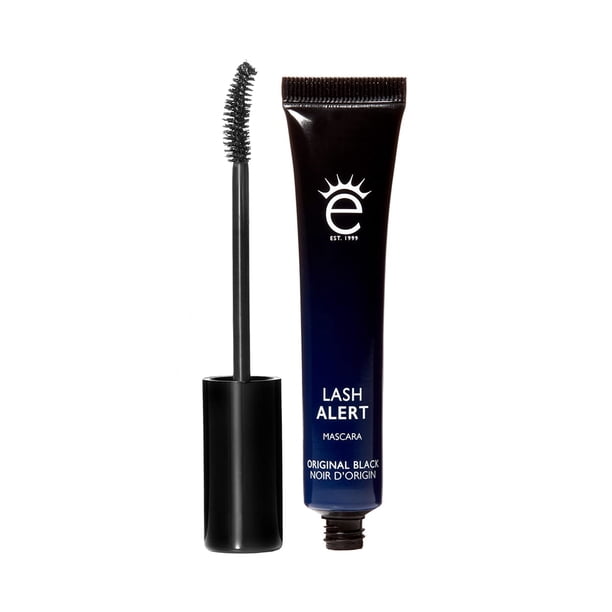 Máscara Eyeko Lash Alert Black Lift & Curl, 8 ml, cafeína y biotina