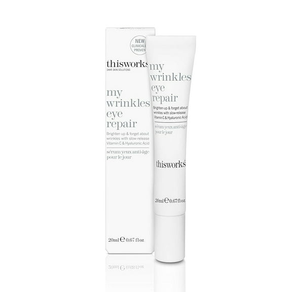 This Works My Wrinkles Eye Repair 0.67 fl oz