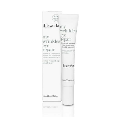 This Works My Wrinkles Eye Repair 0.67 fl oz