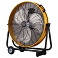 thumbnail image 1 of Ventilador Industrial de Tambor Sky Care 30" Amarillo - Alta Velocidad, 1 of 8