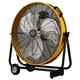 thumbnail image 1 of Ventilador Industrial de Tambor Sky Care 24" Amarillo - Alta Velocidad, 1 of 8