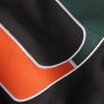 thumbnail image 2 of Youth Stadium Athletic Charcoal Miami Hurricanes Big Logo Pullover Hoodie, 2 of 3