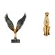 thumbnail image 1 of Figura de de resina, estatua hecha a mano, escultura de , adorno decorativo abstracto, artesanía de mesa para sala de estar, dormitorio, o, 1 of 8