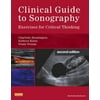Clinical Guide to Sonography: Exercises for Critical Thinking, 2e, Pre-Owned (Paperback)