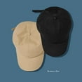 thumbnail image 5 of NevEND Baseball Cap Cotton Adjustable Size for Running Workouts and Outdoor Activities All Seasons Carol Hat, 5 of 7