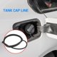thumbnail image 2 of Car Vehicle Fuel Tank Cap Line Wire Car Replace Accessory for BMW-1 3 5 7 Series X1 X3 X4 X5 X6 Z4 16117222391, 2 of 5