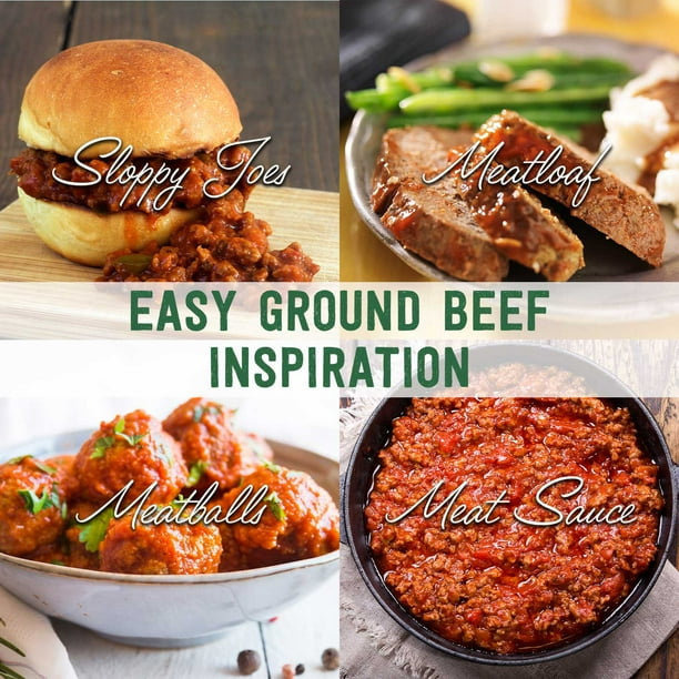 Member's Mark 85/15 Organic Grass Fed Ground Beef, priced per pound